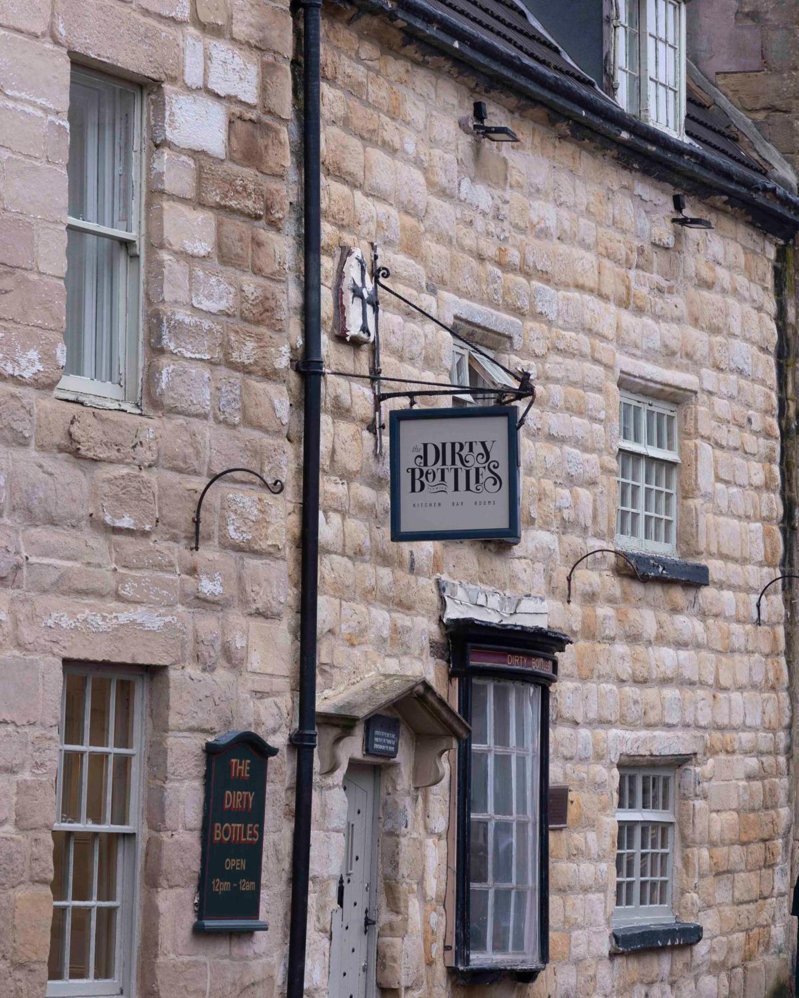 Herberg The Dirty Bottles Alnwick